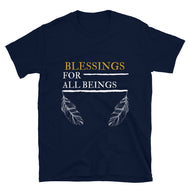 Blessings for All Beings T-Shirt